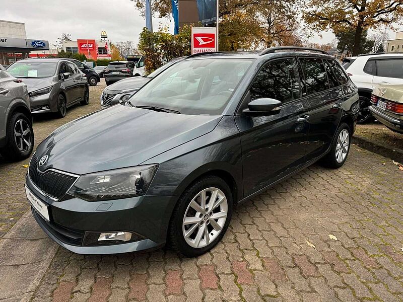 SKODA Fabia Combi Joyin Kommission