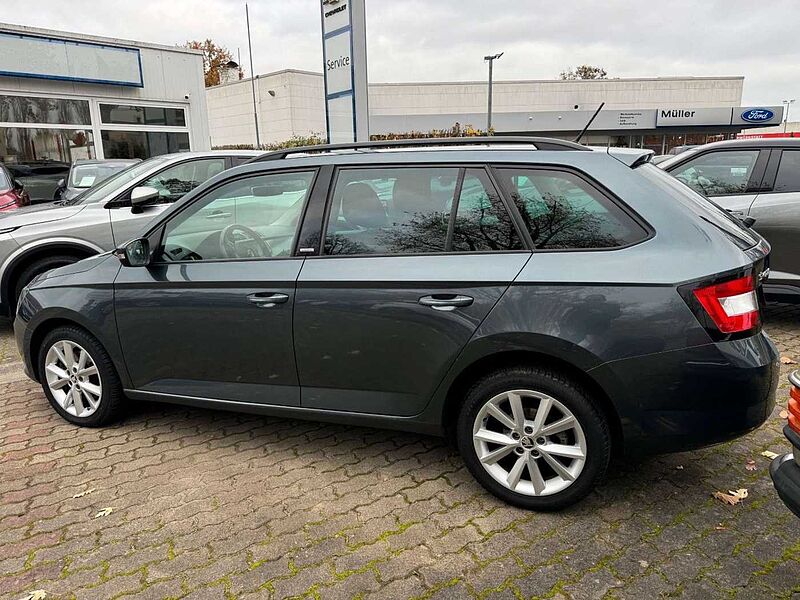 SKODA Fabia Combi Joyin Kommission