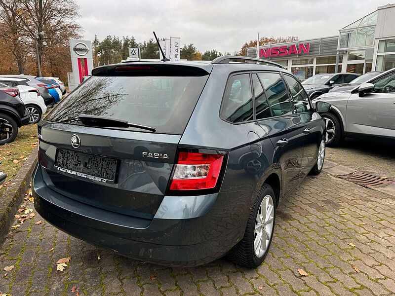 SKODA Fabia Combi Joyin Kommission