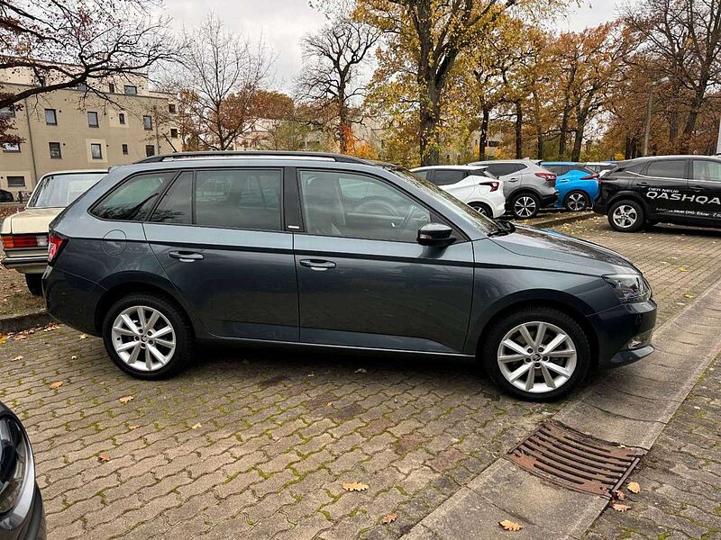 SKODA Fabia Combi Joyin Kommission