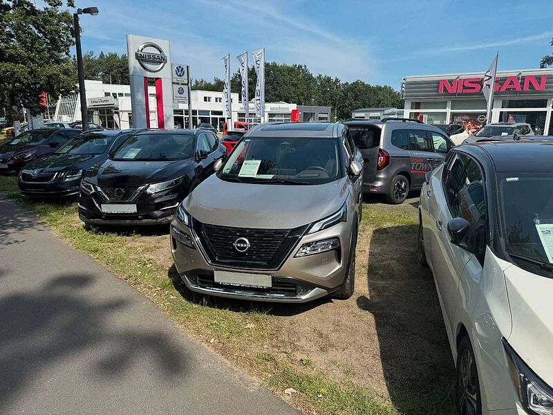 Nissan X-Trail e-Power 4x4 e-4orce Tekna