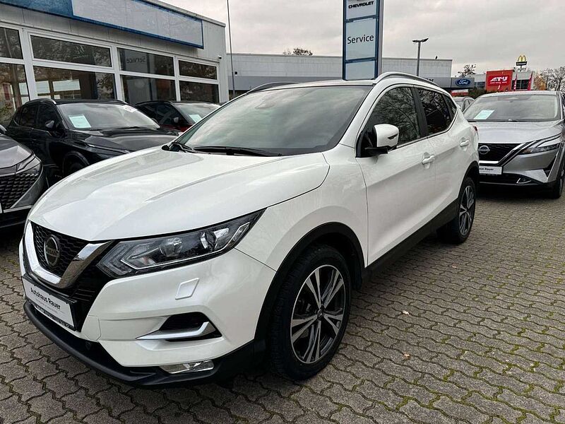 Nissan Qashqai N-Connecta