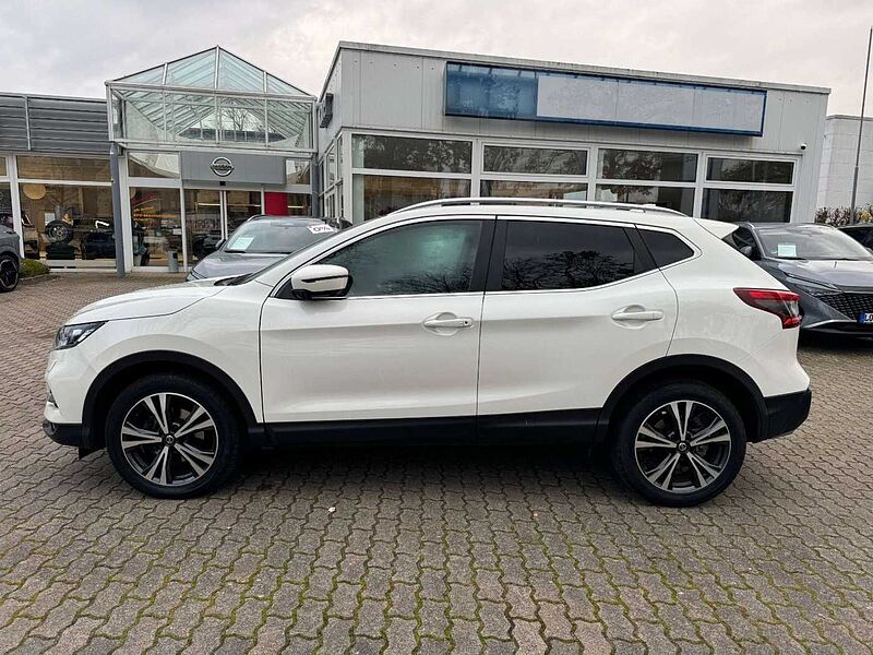 Nissan Qashqai N-Connecta