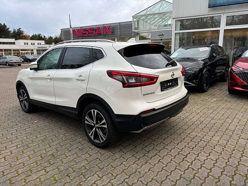 Nissan Qashqai N-Connecta