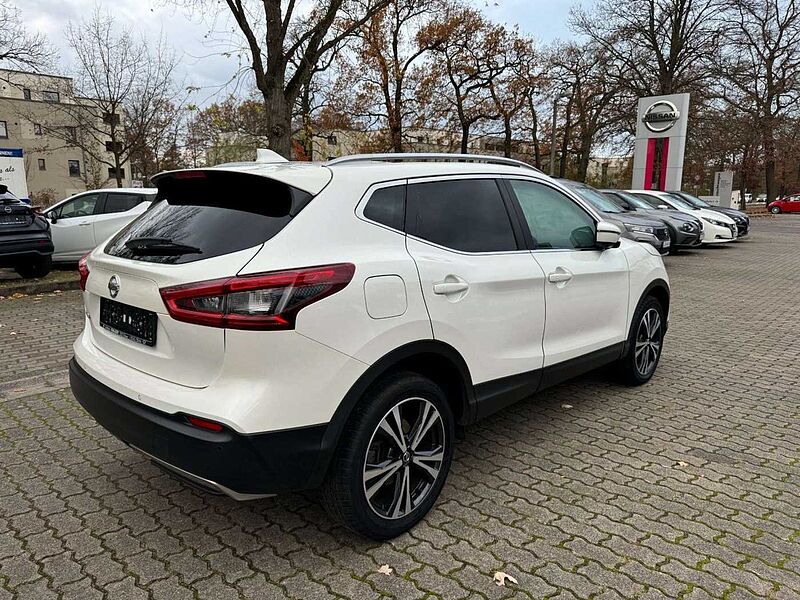 Nissan Qashqai N-Connecta