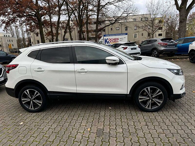 Nissan Qashqai N-Connecta