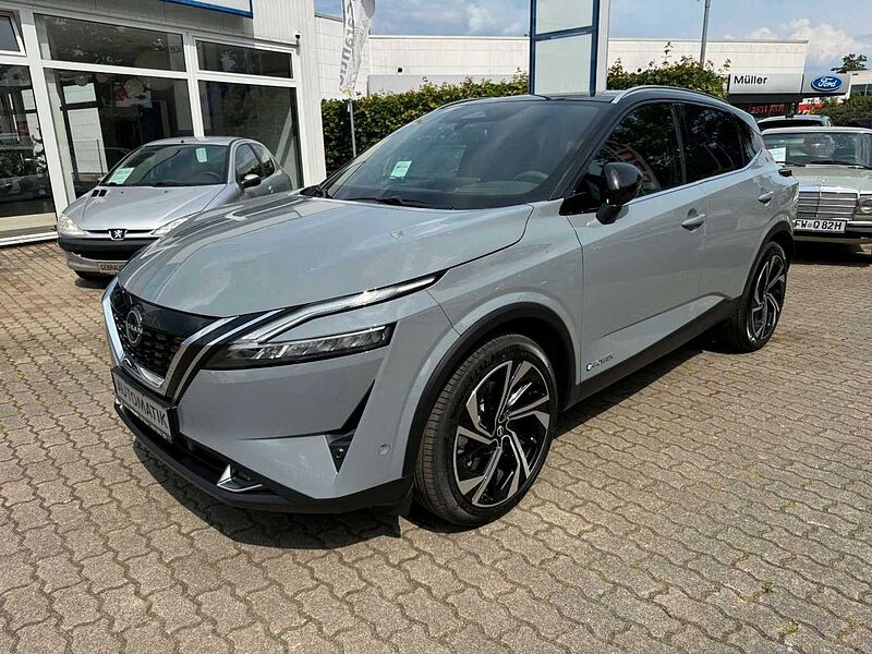 Nissan Qashqai Tekna+ e-Power