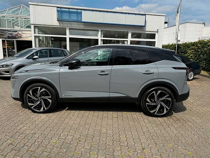 Nissan Qashqai Tekna+ e-Power