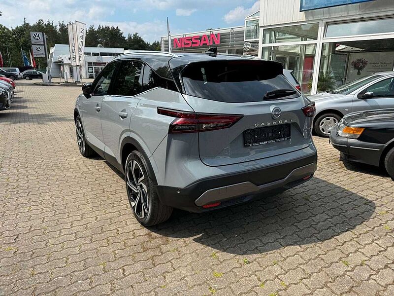 Nissan Qashqai Tekna+ e-Power