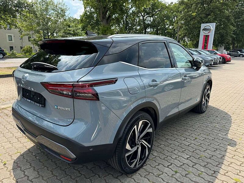 Nissan Qashqai Tekna+ e-Power