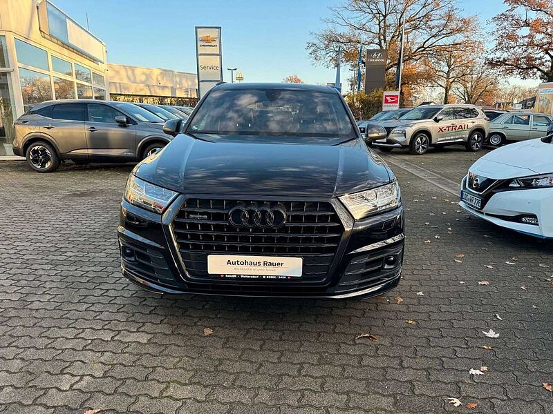 Audi Q7 50 TDI quattro