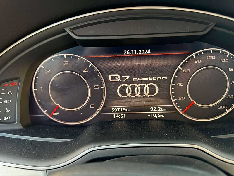 Audi Q7 50 TDI quattro