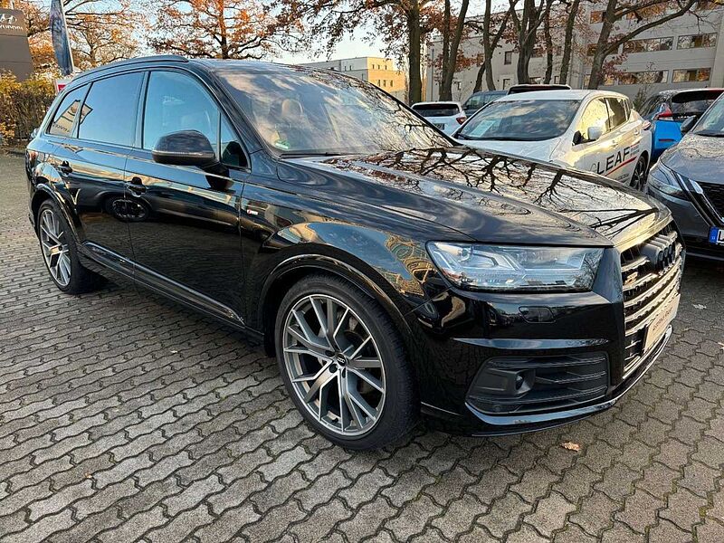 Audi Q7 50 TDI quattro