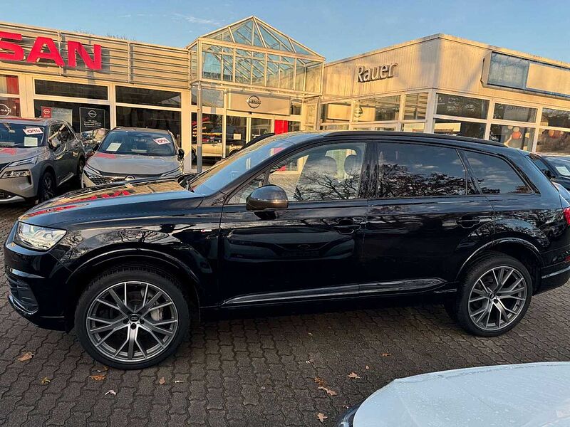 Audi Q7 50 TDI quattro