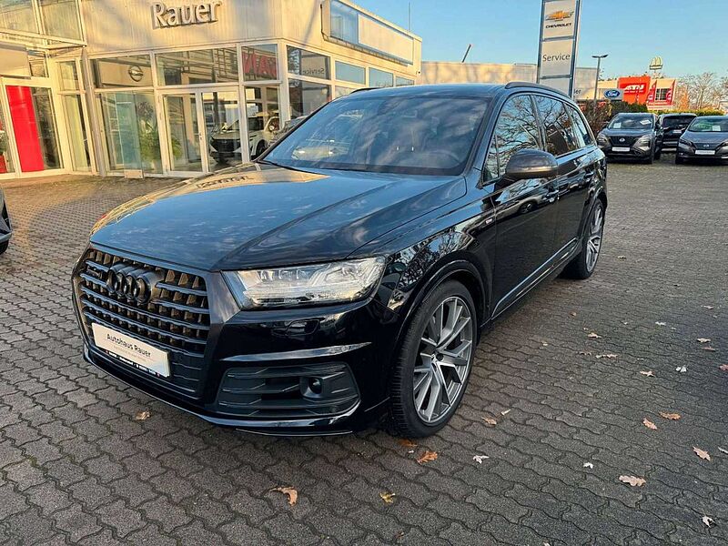 Audi Q7 50 TDI quattro