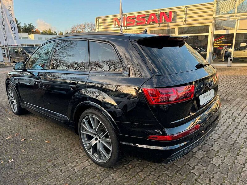 Audi Q7 50 TDI quattro