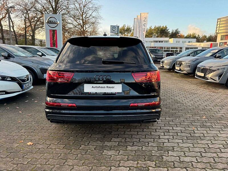 Audi Q7 50 TDI quattro