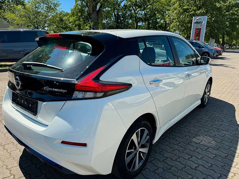 Nissan Leaf Acenta