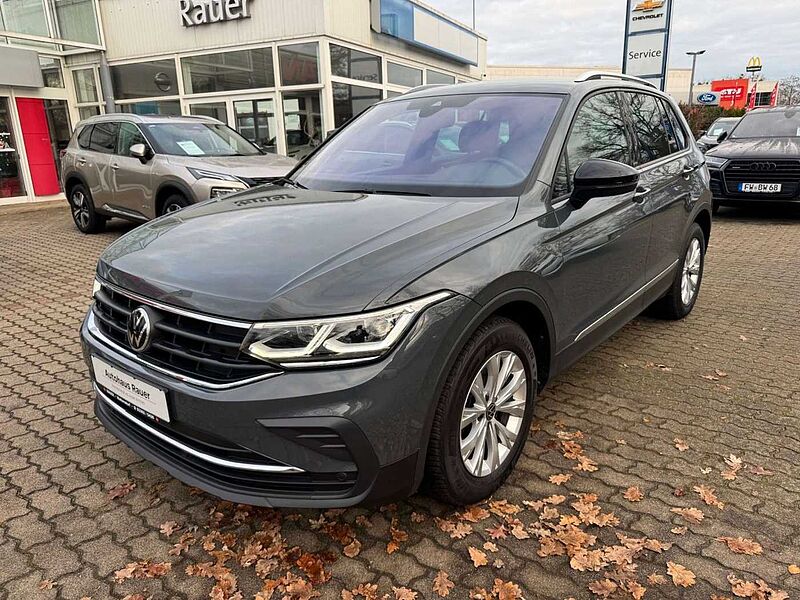 Volkswagen Tiguan United