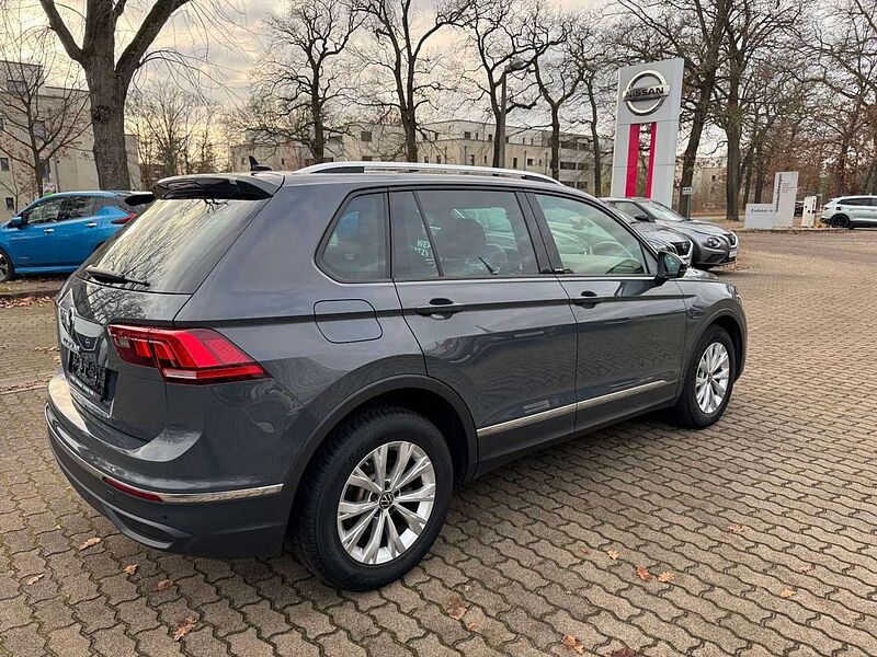 Volkswagen Tiguan United