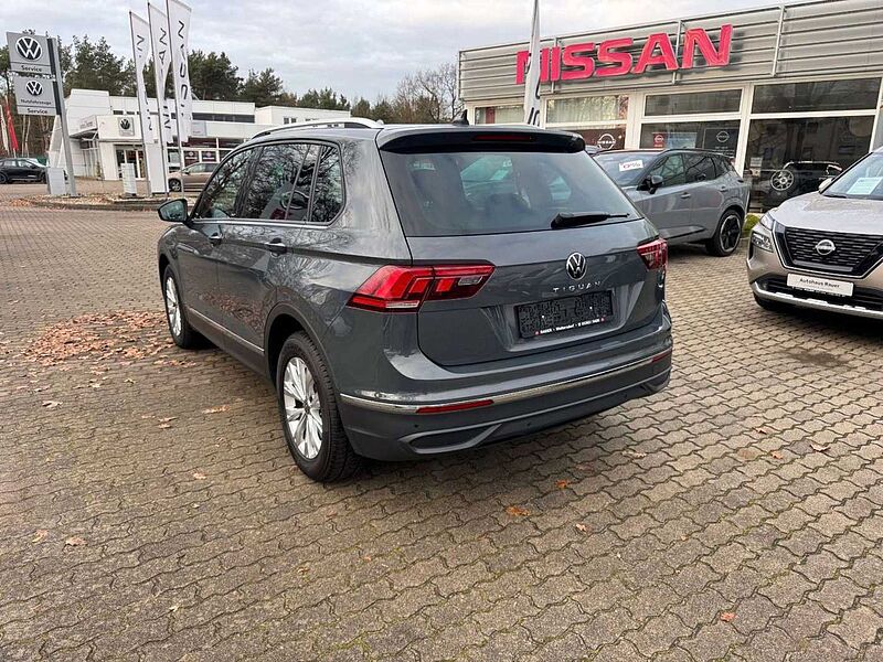 Volkswagen Tiguan United