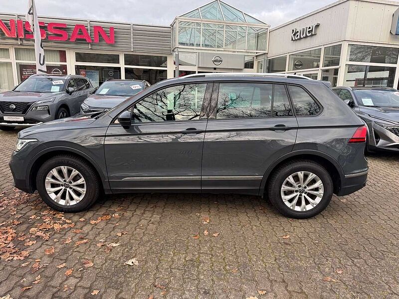 Volkswagen Tiguan United