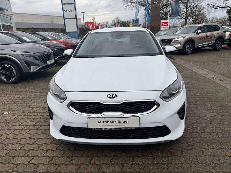 Kia Ceed / cee'd