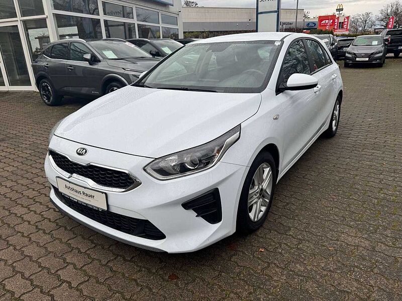 Kia Ceed / cee'd