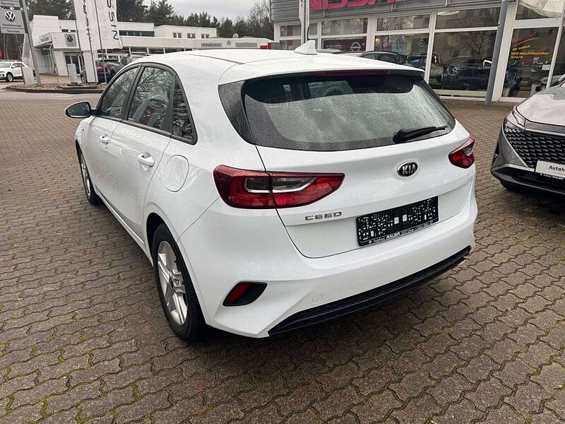 Kia Ceed / cee'd