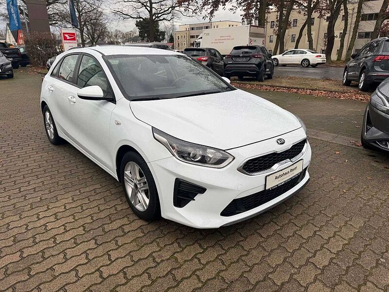 Kia Ceed / cee'd